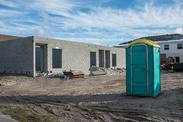 Portable restroom solutions in Friars Point, MS